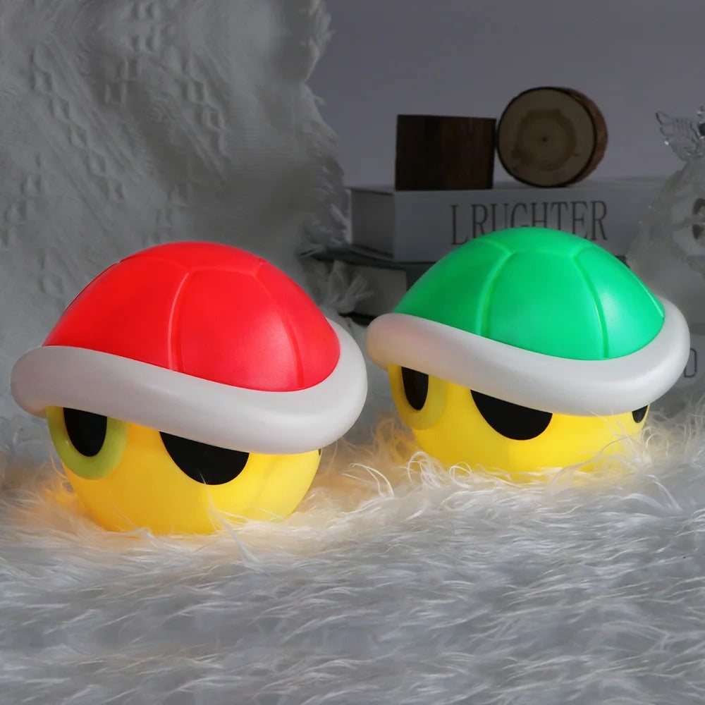 Super Mario Question Night Light